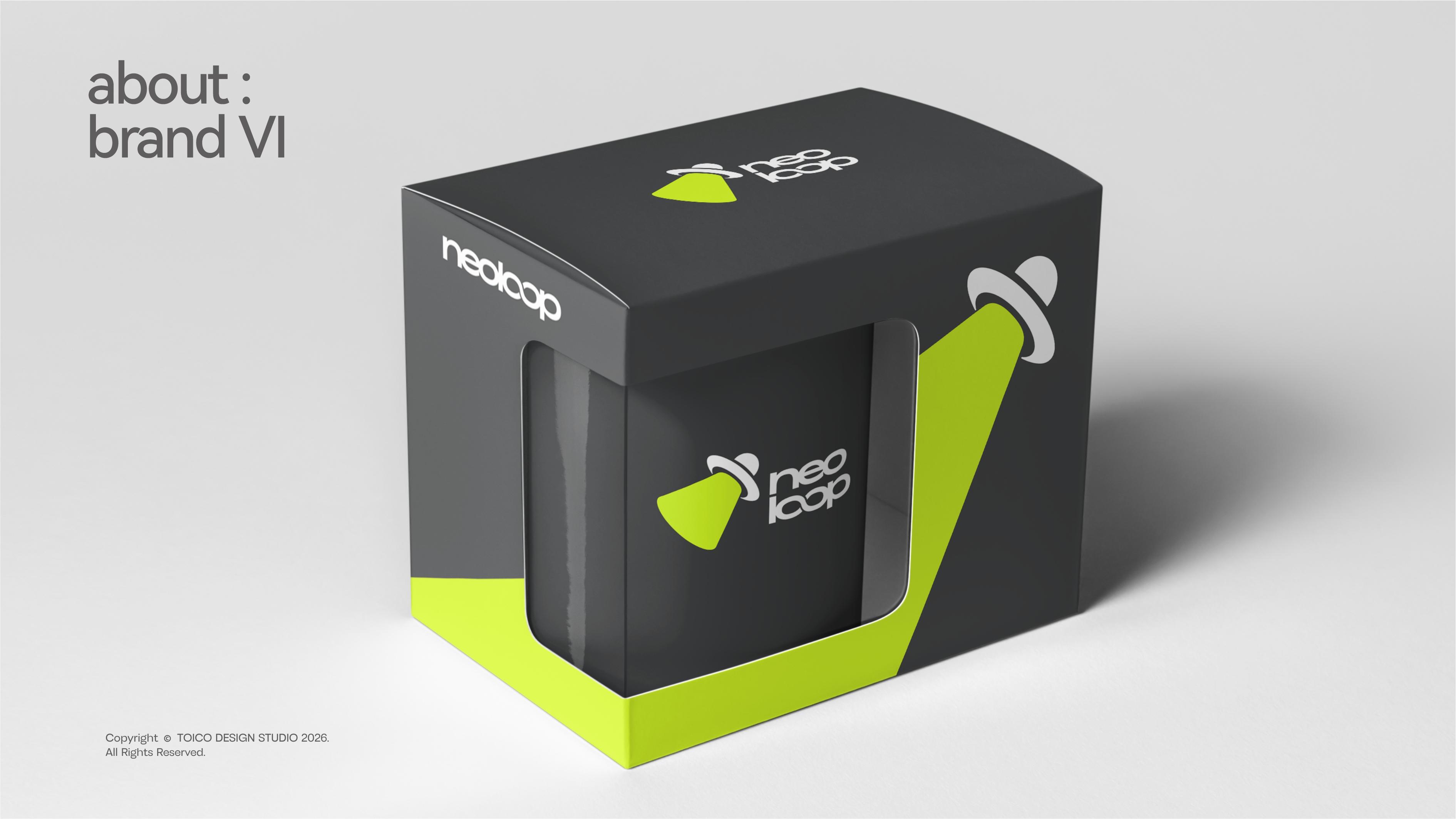 neoloop 品牌周边