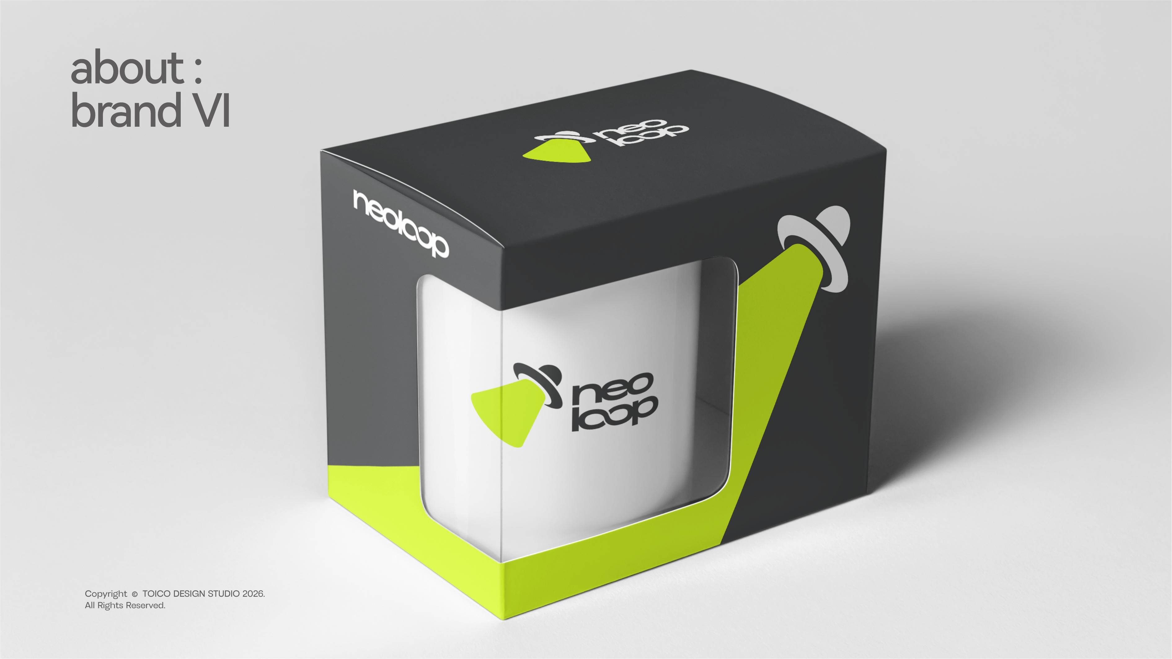 neoloop 品牌周边